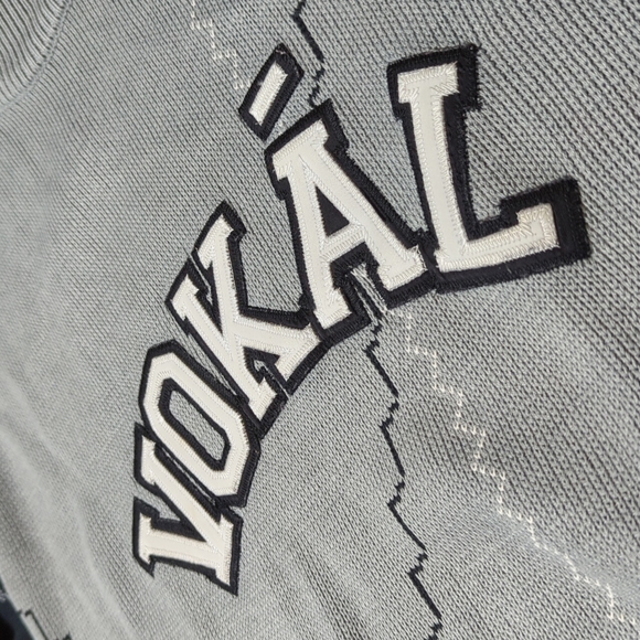 Vokāl knit pullover - Picture 2 of 4